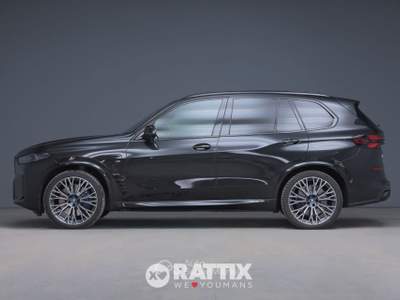 BMW X5 x5 xdrive50e msport auto Nero usata Barzago