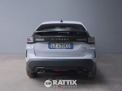 Citroen C4 c4 1.2 puretech max s&s 130cv eat8 Bianco usata Barzago