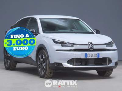 Citroen C4 c4 1.2 puretech max s&s 130cv eat8 Bianco usata Barzago