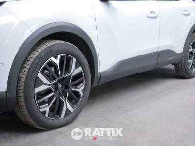 Citroen C4 c4 1.2 puretech max s&s 130cv eat8 Bianco usata Barzago