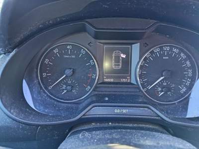 Skoda Octavia Wagon 1.4 tsi g-tec Executive 110cv Bianco usata Pistoia