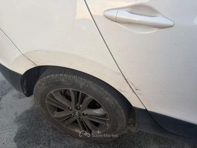 Hyundai ix35 Hyundai ix35 1.7 CRDi 2WD Xpossible Bianco usata Pistoia