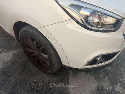 Hyundai ix35 Hyundai ix35 1.7 CRDi 2WD Xpossible Bianco usata Pistoia