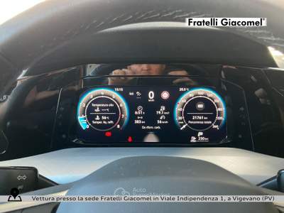 Volkswagen Golf variant 1.5 tsi life 115cv Argento usata Vigevano