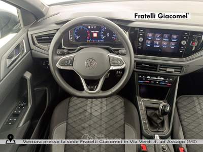 Volkswagen Taigo 1.0 tsi r-line 115cv Grigio usata Assago