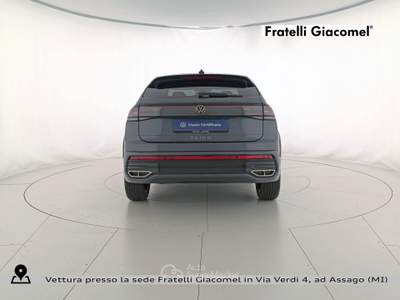Volkswagen Taigo 1.0 tsi r-line 115cv Grigio usata Assago