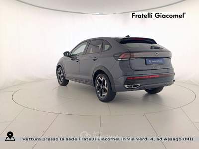 Volkswagen Taigo 1.0 tsi r-line 115cv Grigio usata Assago