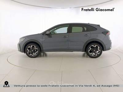 Volkswagen Taigo 1.0 tsi r-line 115cv Grigio usata Assago