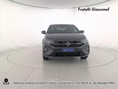 Volkswagen Taigo 1.0 tsi r-line 115cv Grigio usata Assago