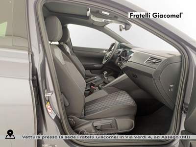 Volkswagen Taigo 1.0 tsi r-line 115cv Grigio usata Assago