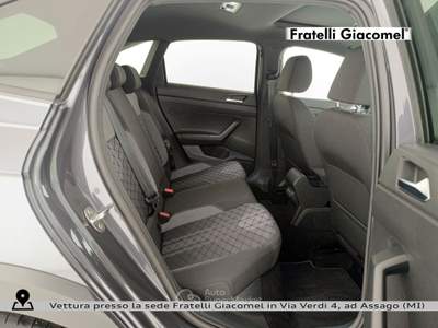 Volkswagen Taigo 1.0 tsi r-line 115cv Grigio usata Assago