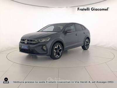 Volkswagen Taigo 1.0 tsi r-line 115cv Grigio usata Assago