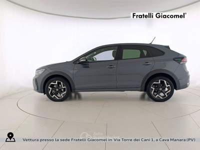 Volkswagen Taigo 1.0 tsi r-line 115cv Grigio usata Assago
