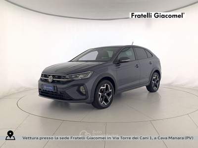 Volkswagen Taigo 1.0 tsi r-line 115cv Grigio usata Assago