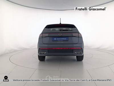Volkswagen Taigo 1.0 tsi r-line 115cv Grigio usata Assago