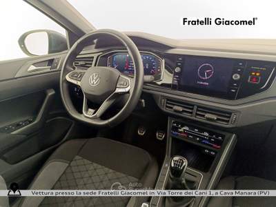 Volkswagen Taigo 1.0 tsi r-line 115cv Grigio usata Assago