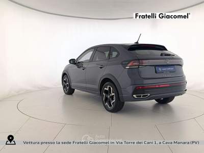 Volkswagen Taigo 1.0 tsi r-line 115cv Grigio usata Assago
