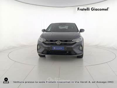 Volkswagen Taigo 1.0 tsi r-line 115cv dsg Grigio usata Assago