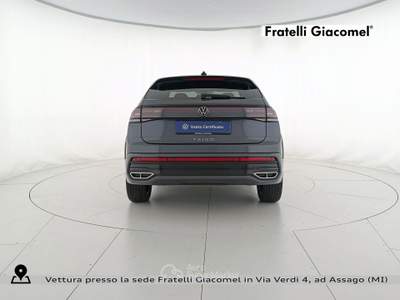Volkswagen Taigo 1.0 tsi r-line 115cv dsg Grigio usata Assago