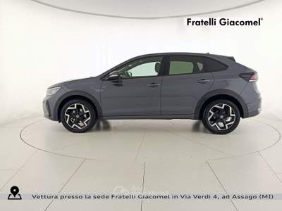 Volkswagen Taigo 1.0 tsi r-line 115cv dsg Grigio usata Assago
