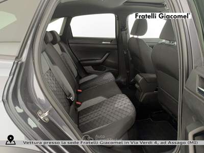 Volkswagen Taigo 1.0 tsi r-line 115cv dsg Grigio usata Assago