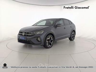 Volkswagen Taigo 1.0 tsi r-line 115cv dsg Grigio usata Assago