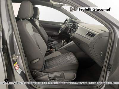Volkswagen Taigo 1.0 tsi r-line 115cv dsg Grigio usata Assago