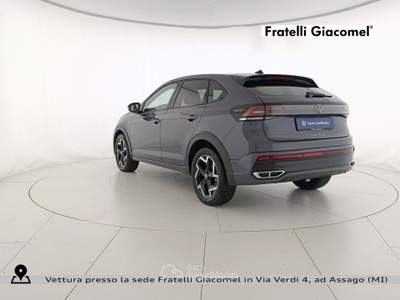 Volkswagen Taigo 1.0 tsi r-line 115cv dsg Grigio usata Assago
