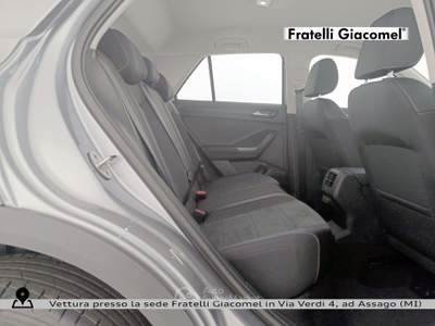 Volkswagen T-Roc 1.0 tsi style 115cv Argento usata Assago