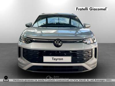 Volkswagen Tayron 1.5 tsi ehybrid edition plus 204cv dsg Argento usata Assago