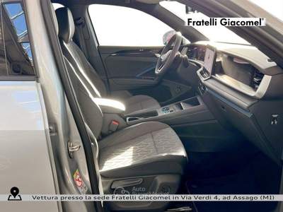 Volkswagen Tayron 1.5 tsi ehybrid edition plus 204cv dsg Argento usata Assago