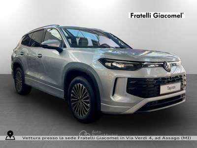 Volkswagen Tayron 1.5 tsi ehybrid edition plus 204cv dsg Argento usata Assago