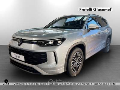 Volkswagen Tayron 1.5 tsi ehybrid edition plus 204cv dsg Argento usata Assago
