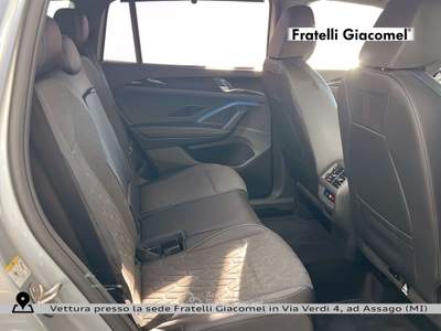 Volkswagen Tayron 1.5 tsi ehybrid edition plus 204cv dsg Argento usata Assago