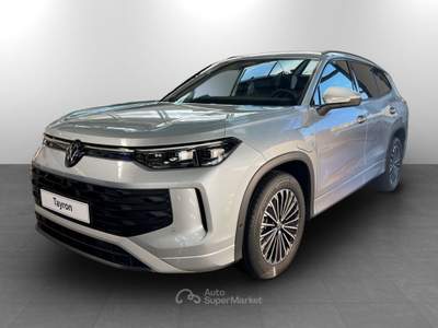 Volkswagen Tayron 1.5 tsi ehybrid edition plus 204cv dsg Argento usata Assago