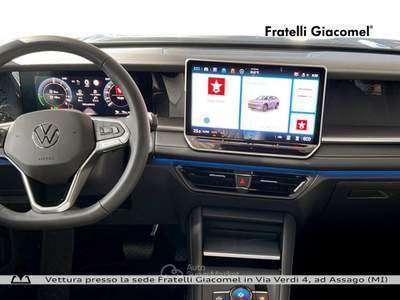 Volkswagen Tayron 1.5 tsi ehybrid edition plus 204cv dsg Argento usata Assago
