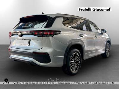 Volkswagen Tayron 1.5 tsi ehybrid edition plus 204cv dsg Argento usata Assago