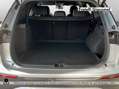 Volkswagen Tayron 1.5 tsi ehybrid edition plus 204cv dsg Argento usata Assago