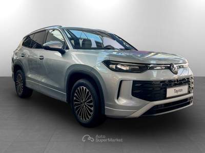 Volkswagen Tayron 1.5 tsi ehybrid edition plus 204cv dsg Argento usata Assago