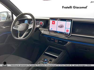 Volkswagen Tayron 1.5 tsi ehybrid edition plus 204cv dsg Argento usata Assago