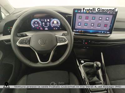 Volkswagen Golf 1.5 tsi style 150cv Blu/Azzurro usata Assago