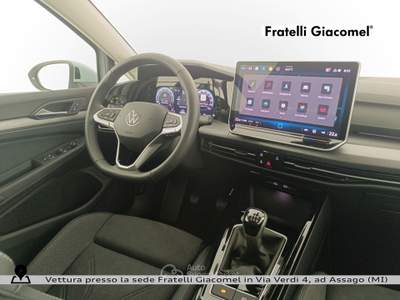 Volkswagen Golf 1.5 tsi style 150cv Blu/Azzurro usata Assago