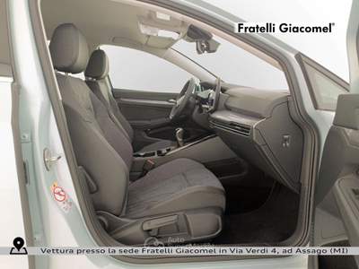 Volkswagen Golf 1.5 tsi style 150cv Blu/Azzurro usata Assago