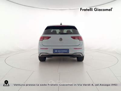Volkswagen Golf 1.5 tsi style 150cv Blu/Azzurro usata Assago