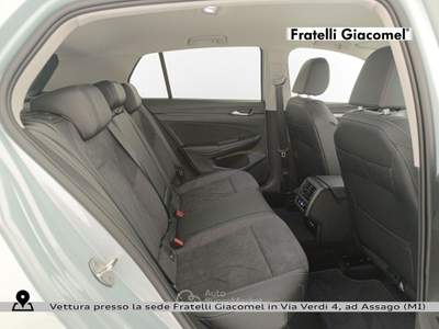 Volkswagen Golf 1.5 tsi style 150cv Blu/Azzurro usata Assago