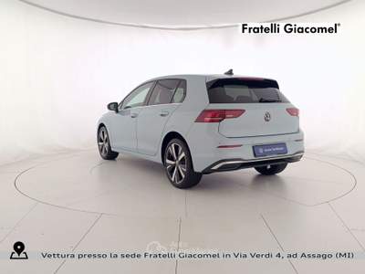 Volkswagen Golf 1.5 tsi style 150cv Blu/Azzurro usata Assago