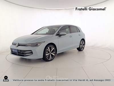 Volkswagen Golf 1.5 tsi style 150cv Blu/Azzurro usata Assago