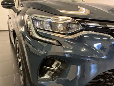 Renault Captur Captur 1.6 E-Tech full hybrid Techno Auto 145cv Blu/Azzurro usata Como