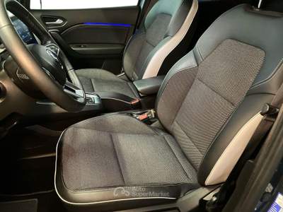 Renault Captur Captur 1.6 E-Tech full hybrid Techno Auto 145cv Blu/Azzurro usata Como