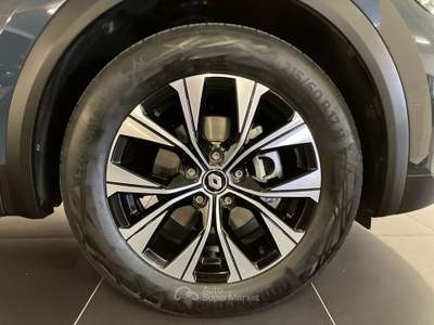Renault Captur Captur 1.6 E-Tech full hybrid Techno Auto 145cv Blu/Azzurro usata Como